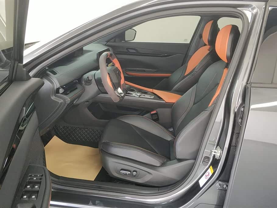 Changan UNI-V Smart iDD