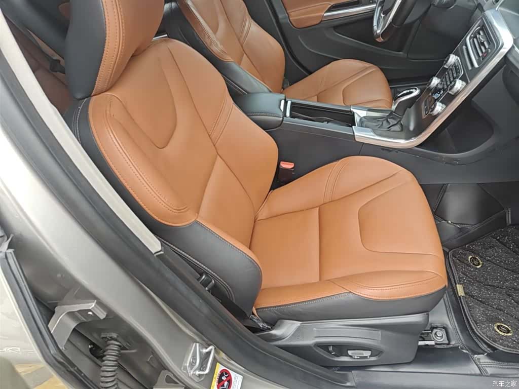 Volvo S60, 2016 25