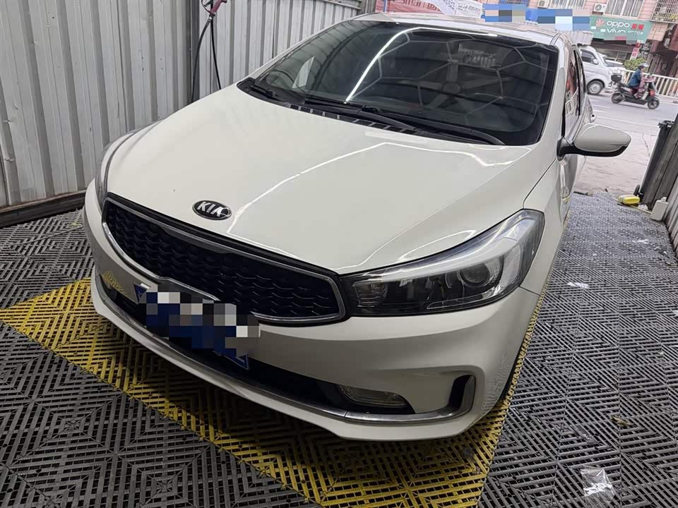 Kia K3