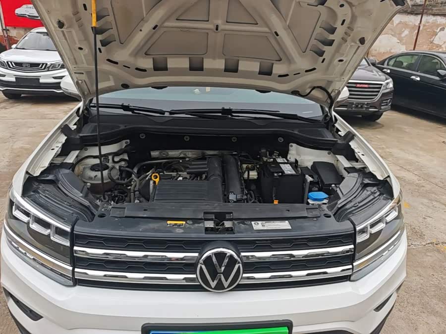 Volkswagen Tharu 2021, фото 16