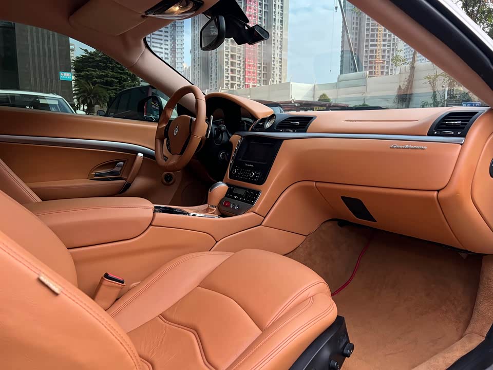 Maserati GranTurismo