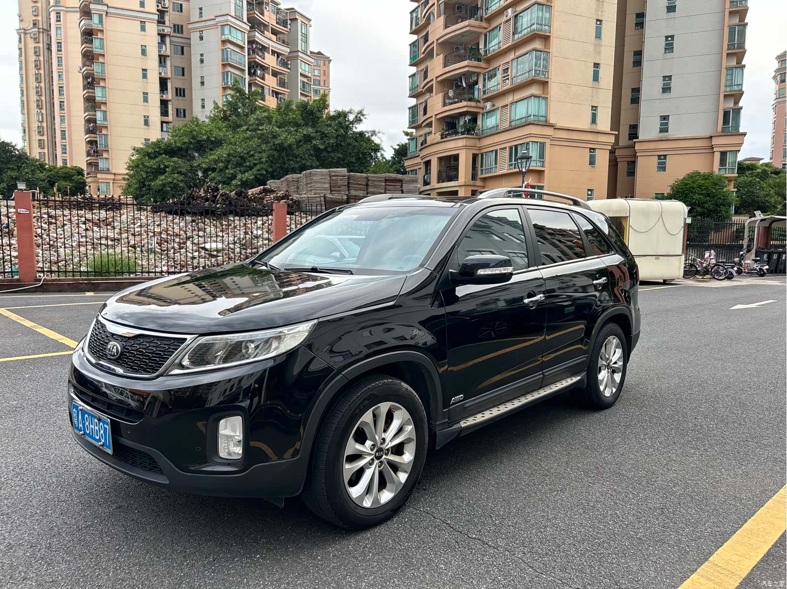 Kia 7
