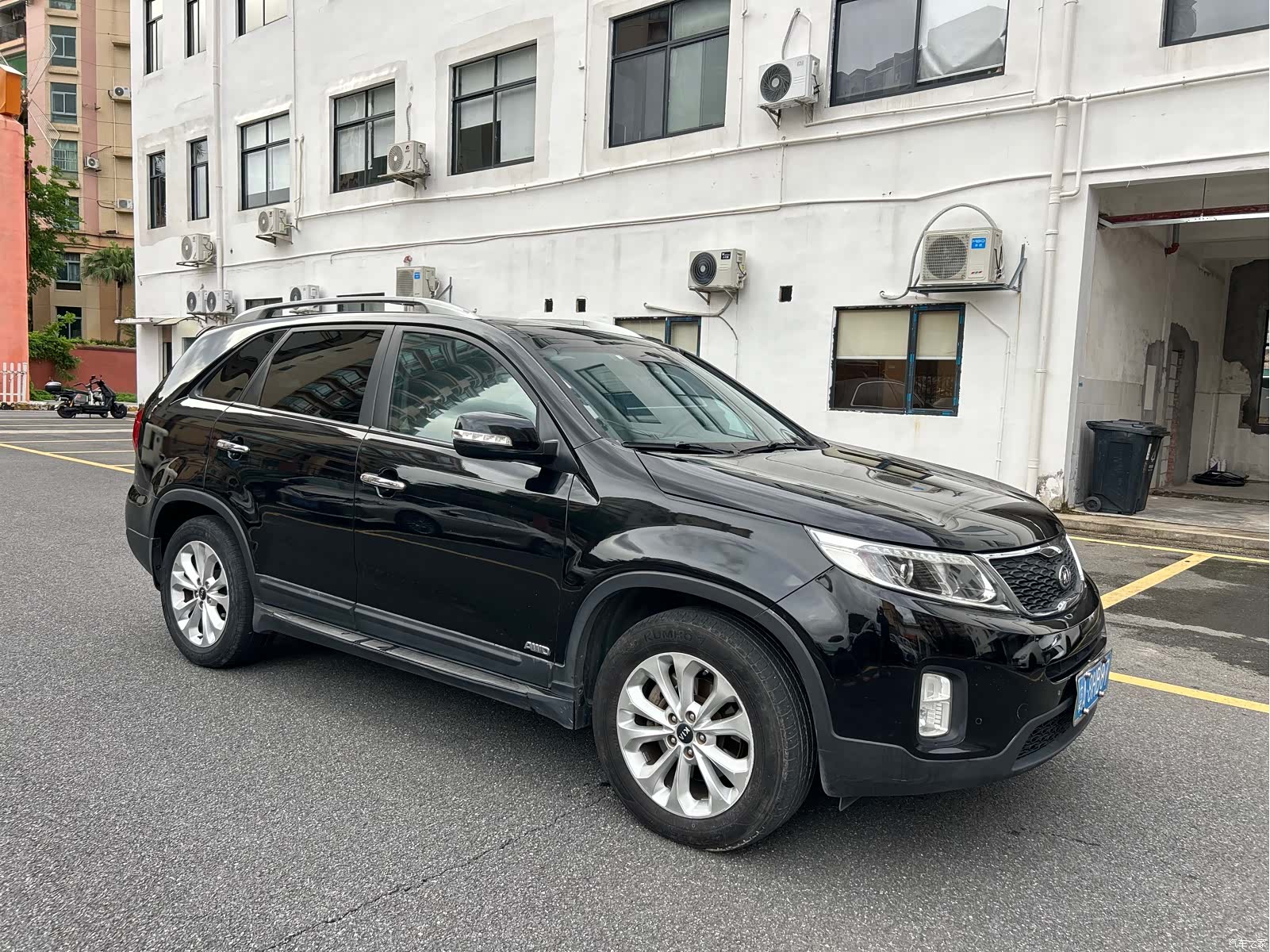 Kia 7, 2014 2