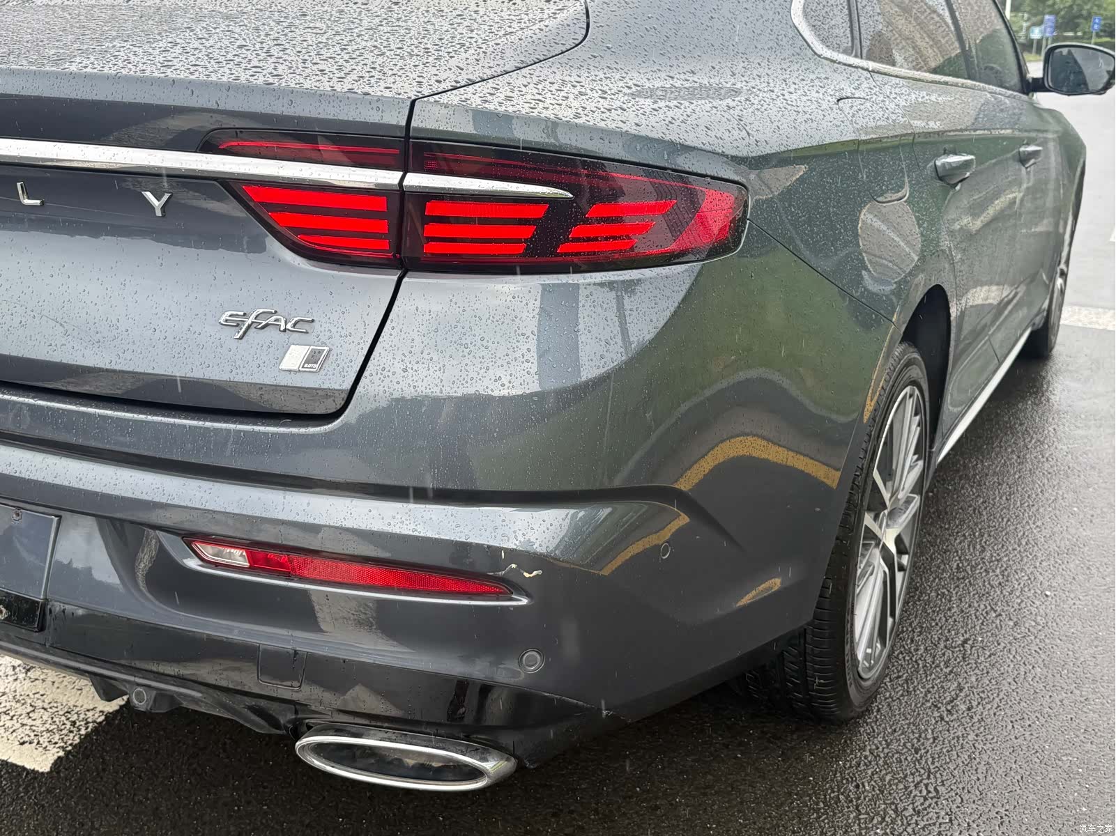 Geely Preface, 2023 14