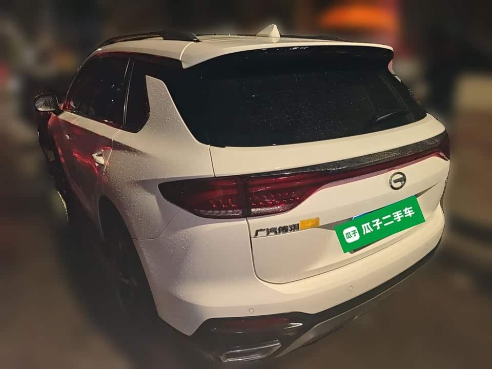 Trumpchi Trumpchi GS5