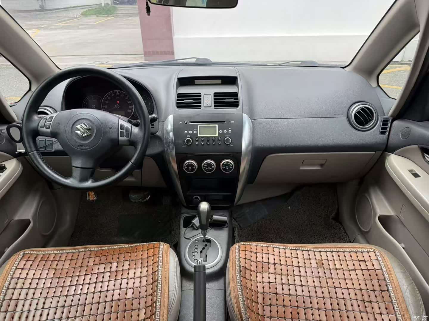 Changan SX4, 2007 7