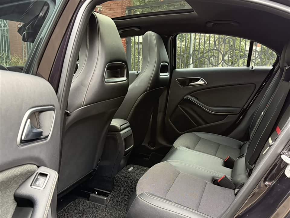 Mercedes-Benz Class A