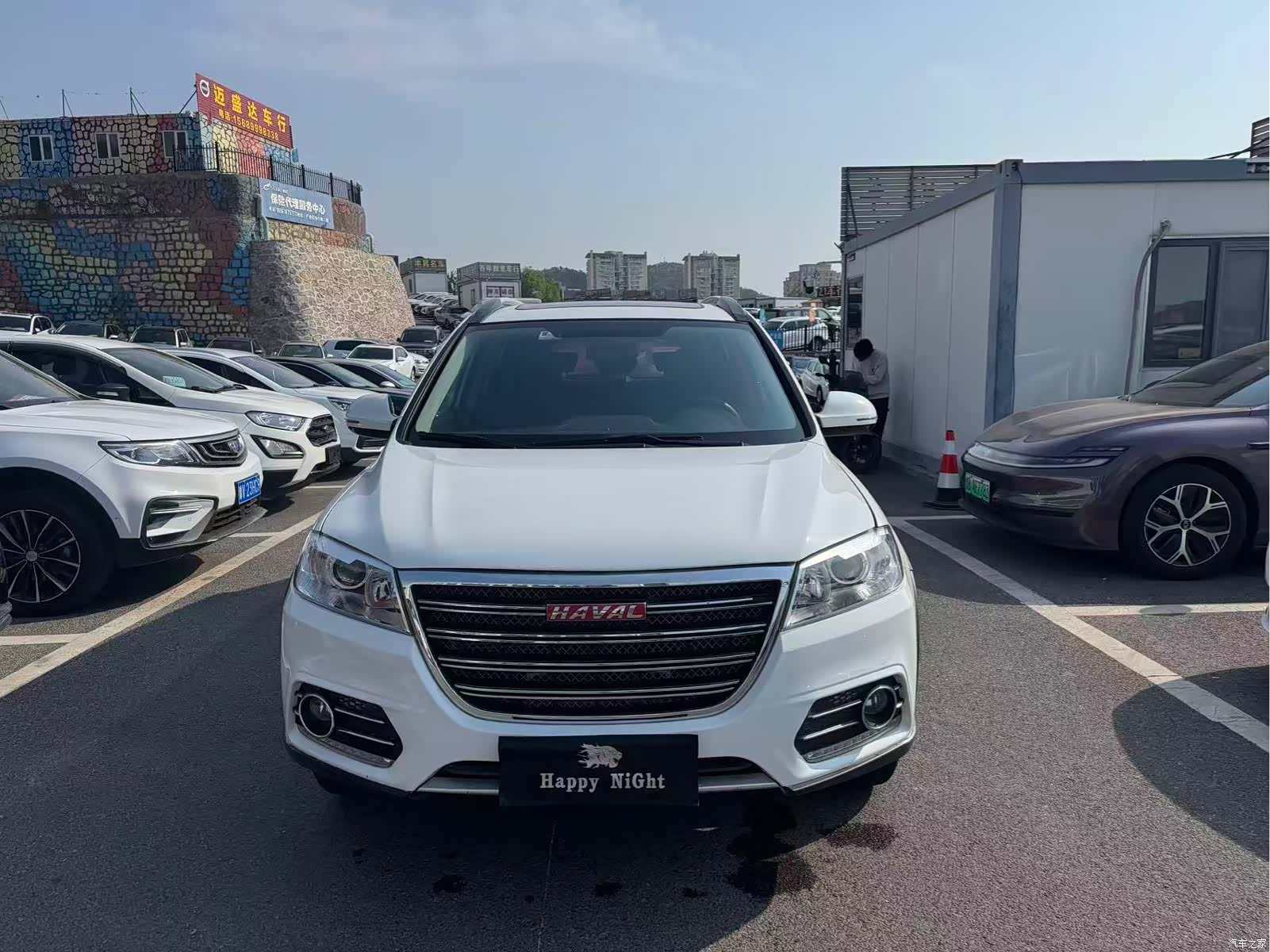Haval H6, 2017 2