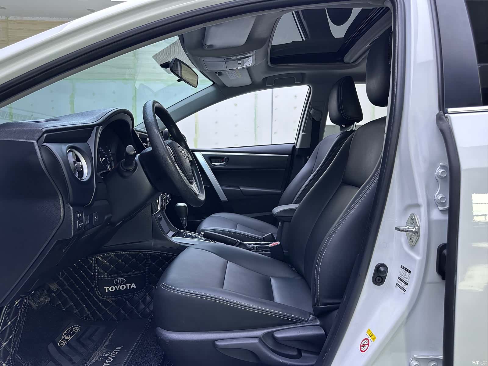 Toyota Corolla, 2017 8