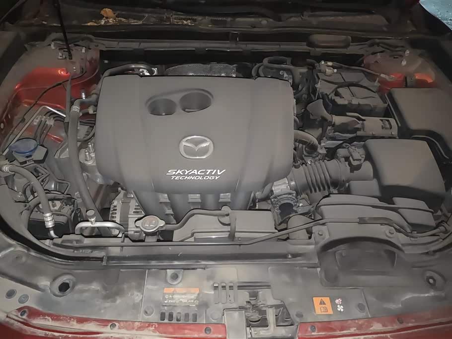Mazda CX-4