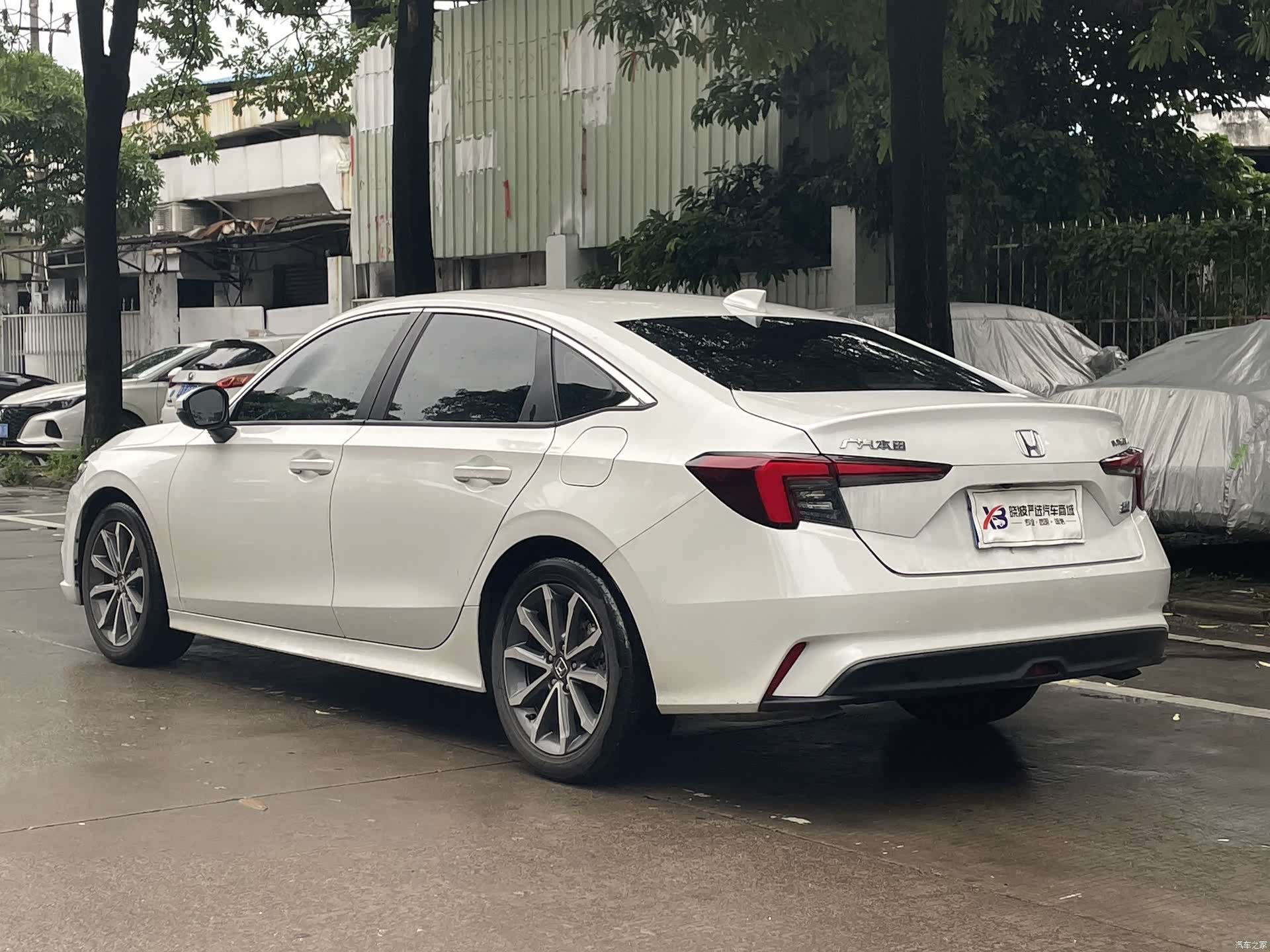 Honda Integra, 2024 4