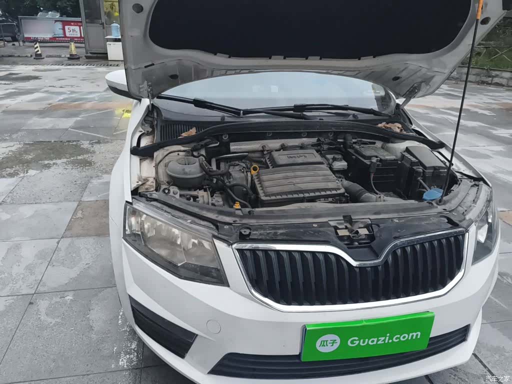 Skoda Octavia, 2019 21