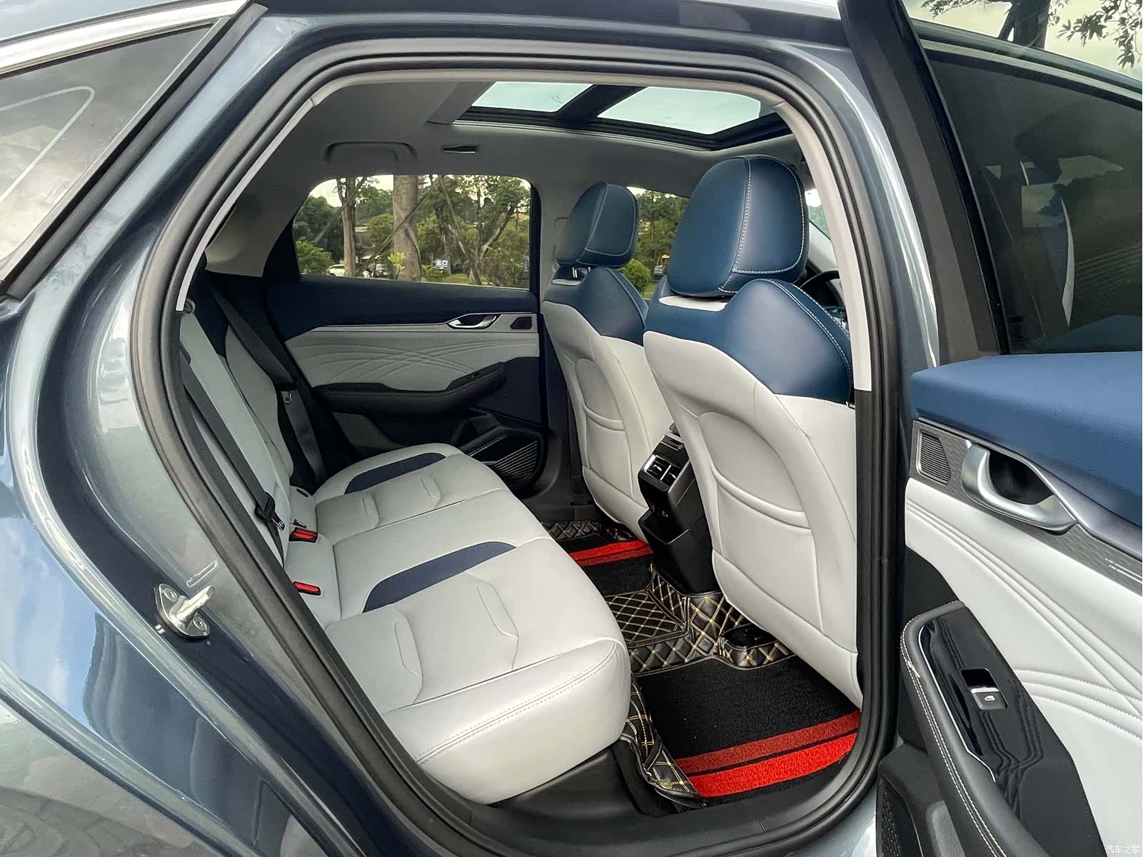 Geely Preface, 2021 13