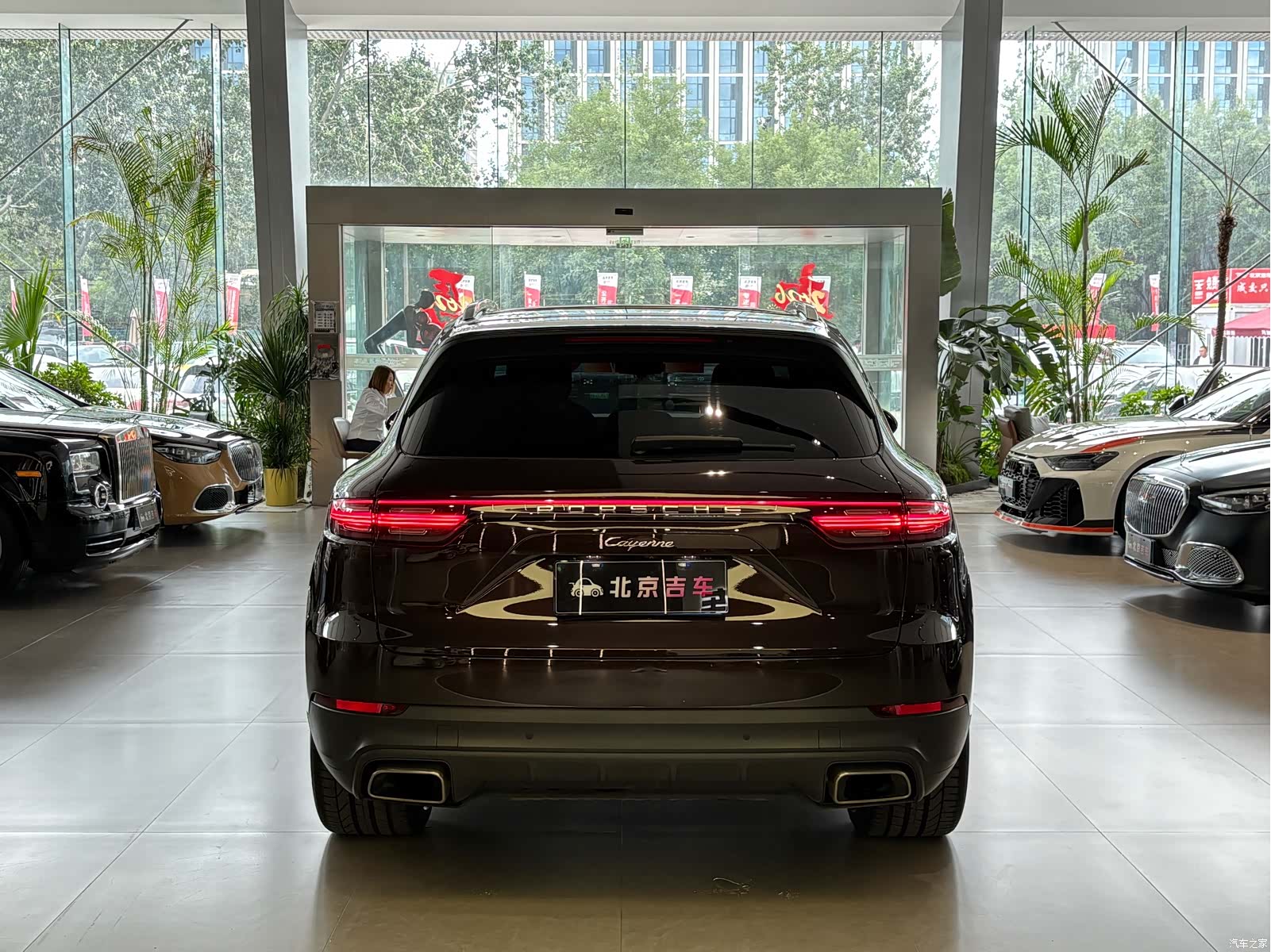 Porsche Cayenne, 2018 4