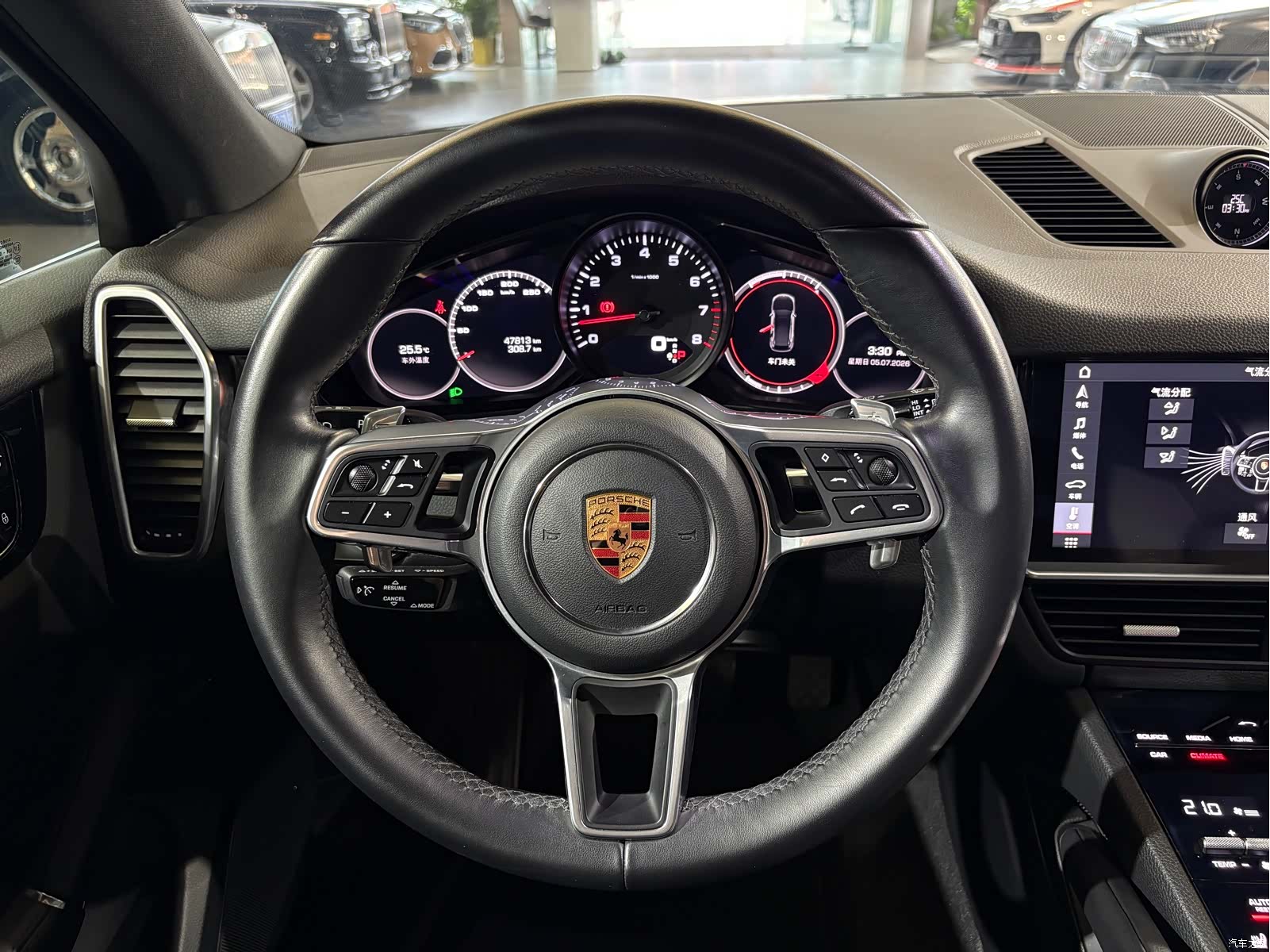 Porsche Cayenne, 2018 14