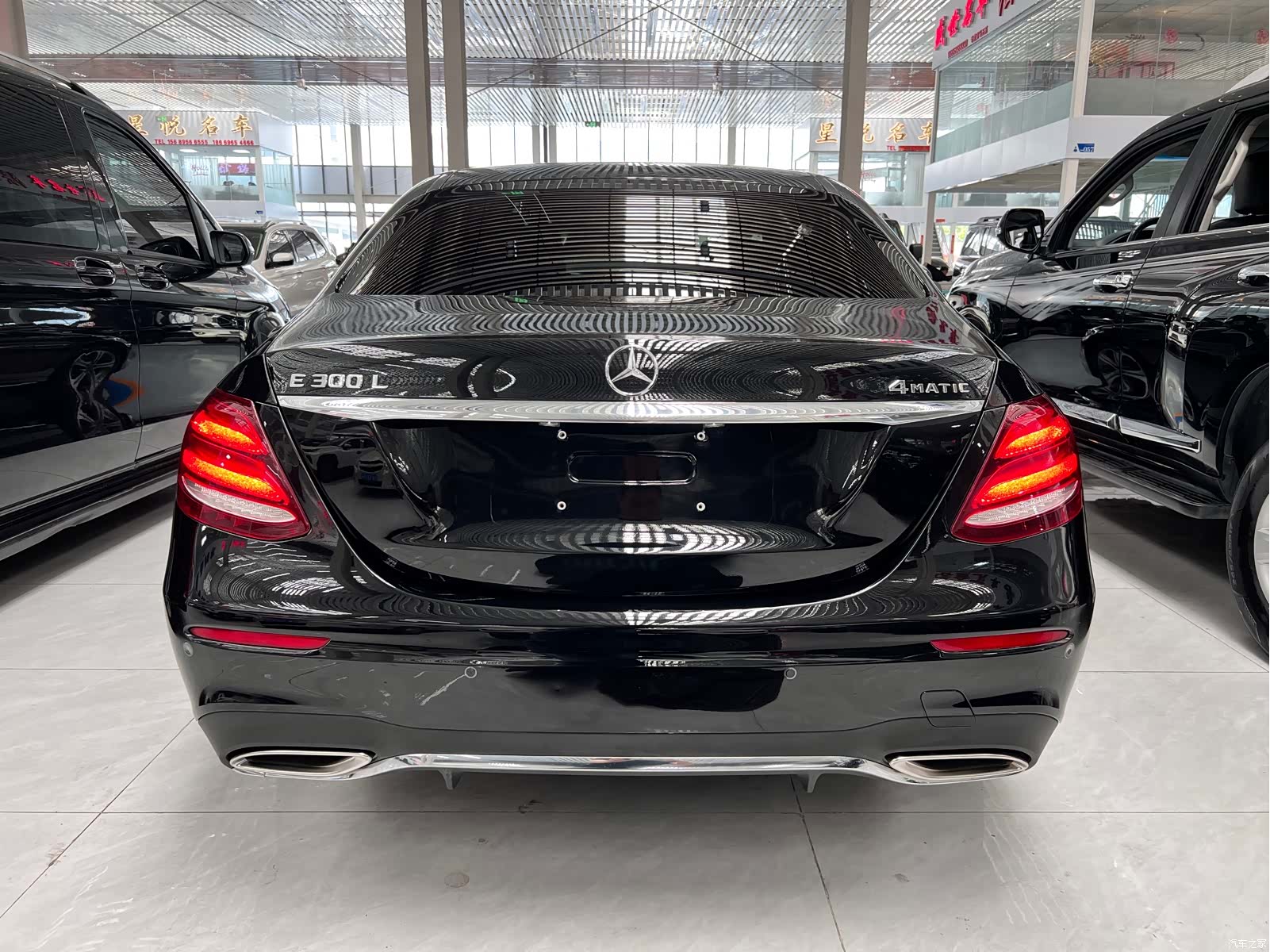 Mercedes-Benz E-Class, 2018 все фото
