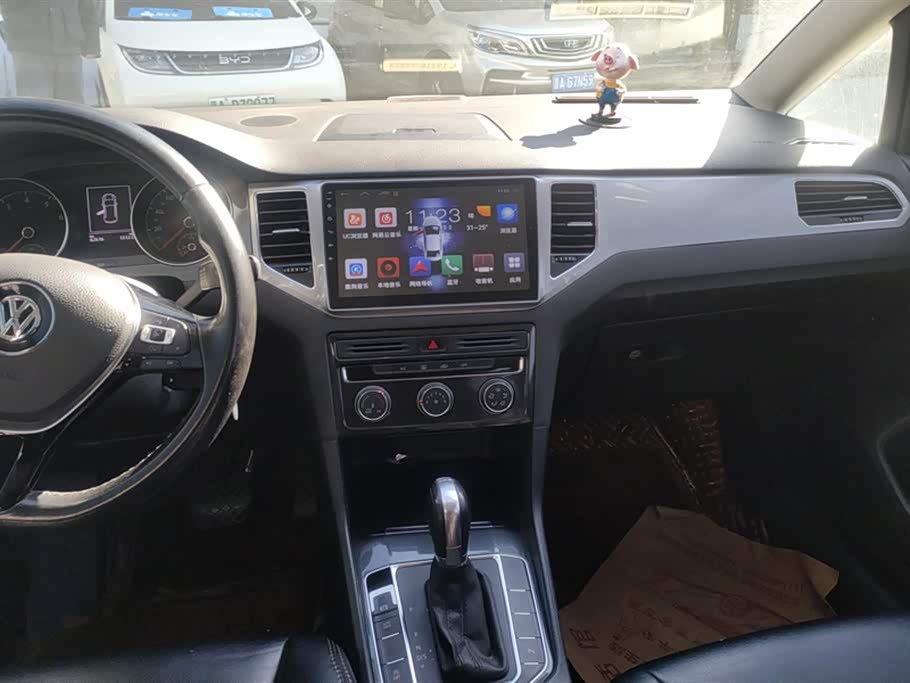 Volkswagen Golf*Jiayu