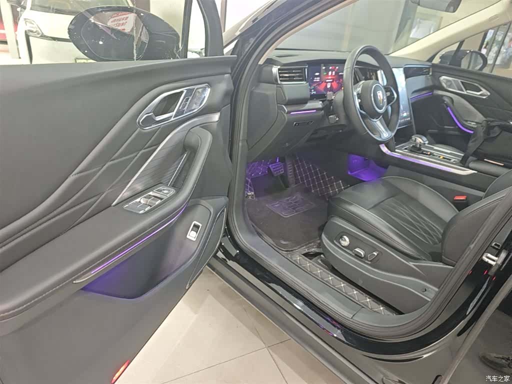 Hongqi HS7, 2024 23