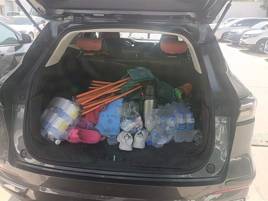 Changan CS55PLUS