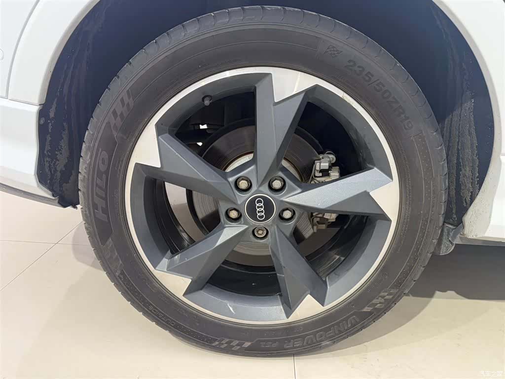 Audi Q3, 2022 14