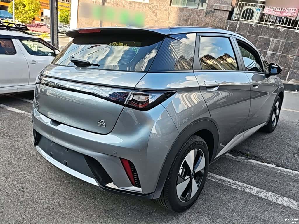 BYD Dolphin, 2023 7