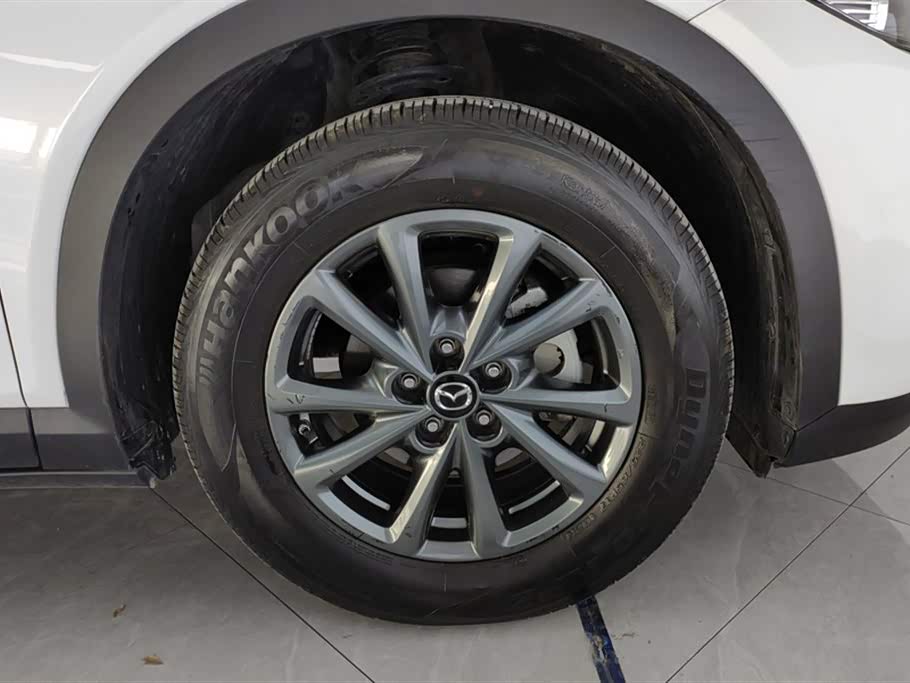 Mazda CX-4