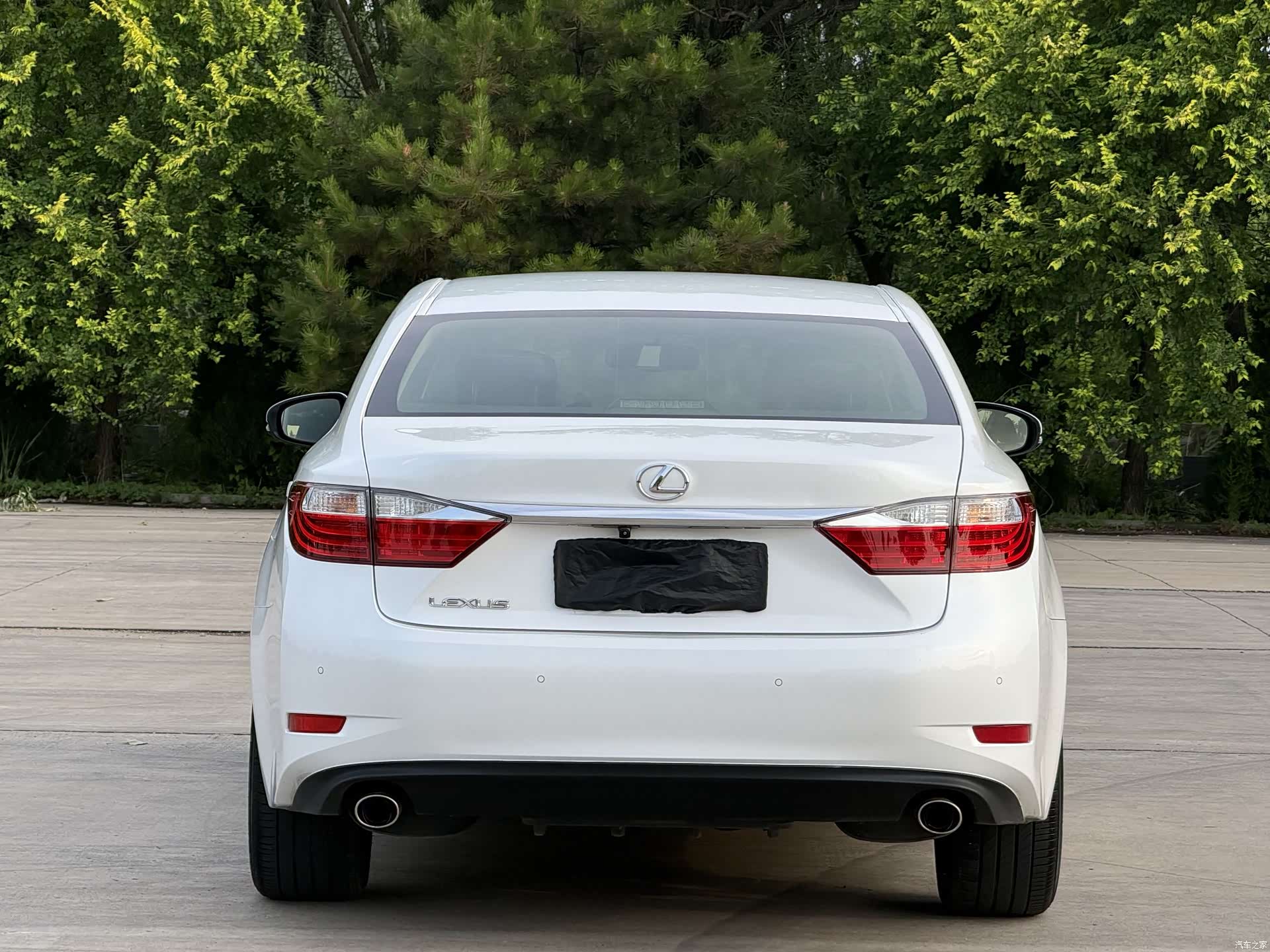 Lexus ES, 2015 6