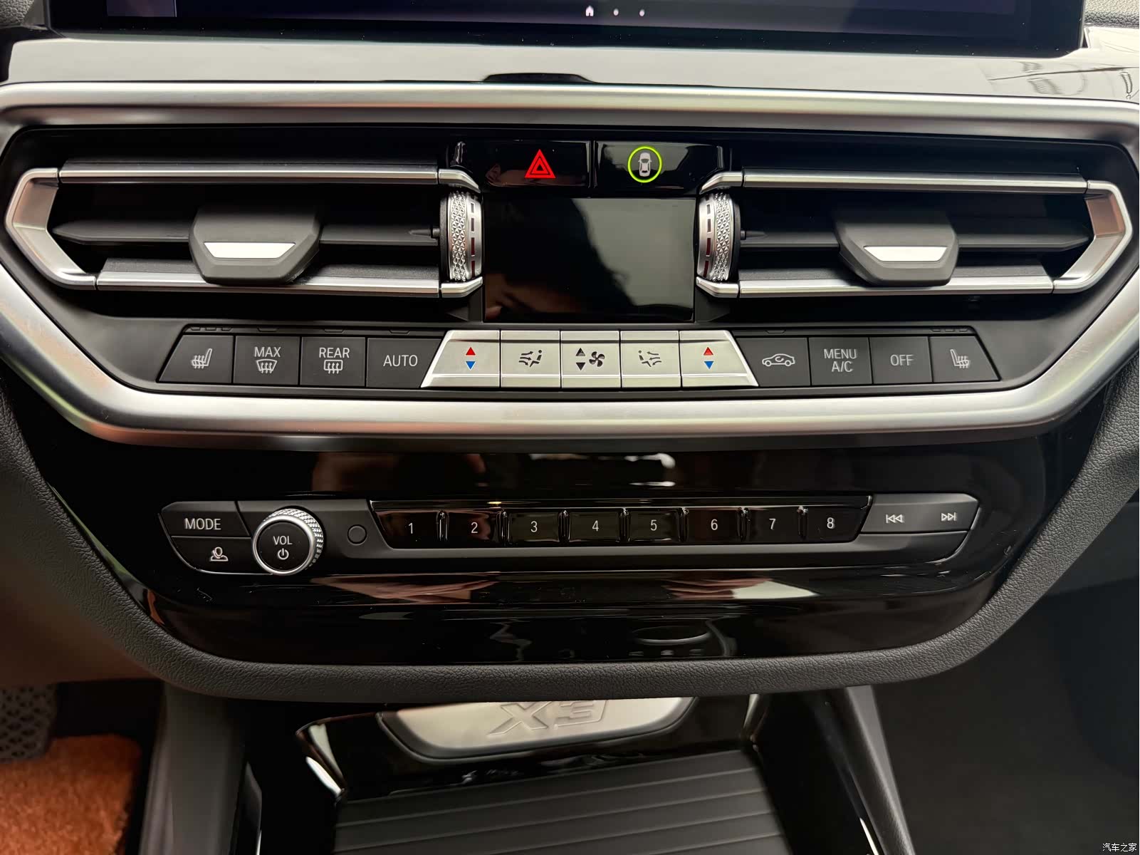 BMW X3, 2024 12