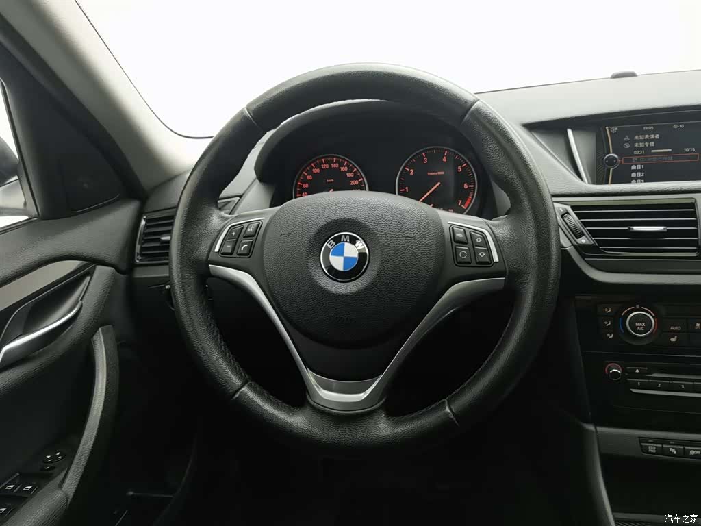 BMW X1, 2016 11