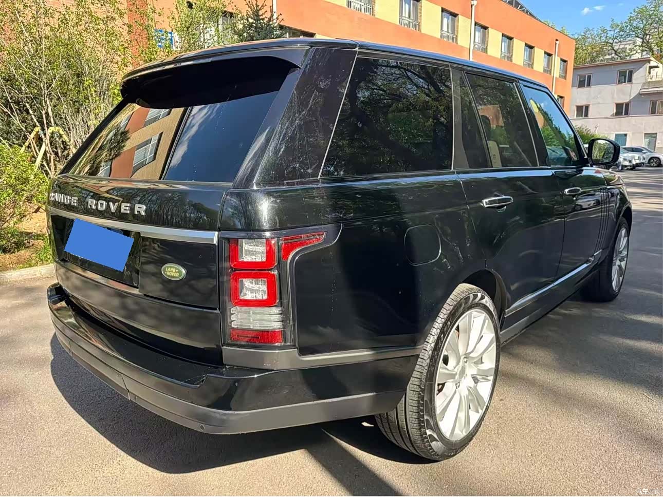 Land Rover Range Rover, 2015 6