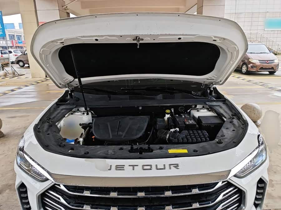 Jetour X70 PLUS 2021, фото 20