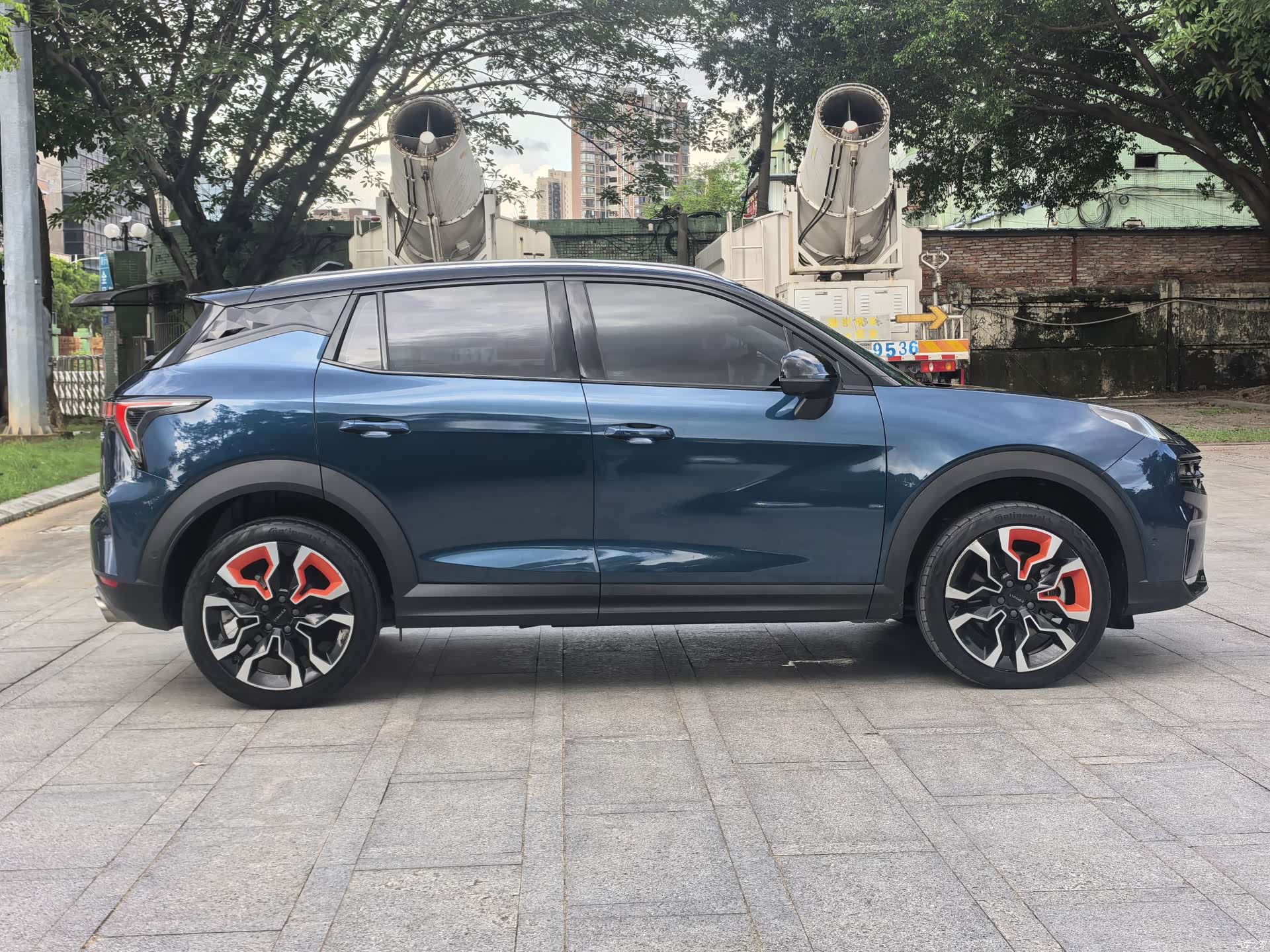 Lynk & Co 02, 2022 8