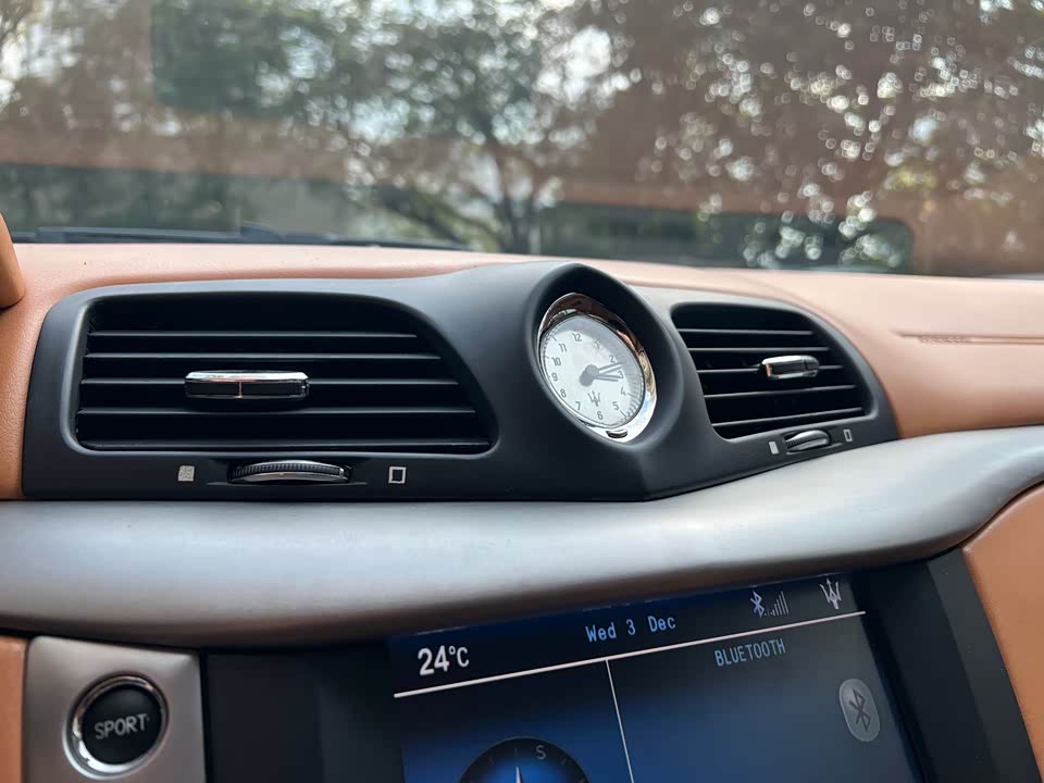 Maserati GranTurismo