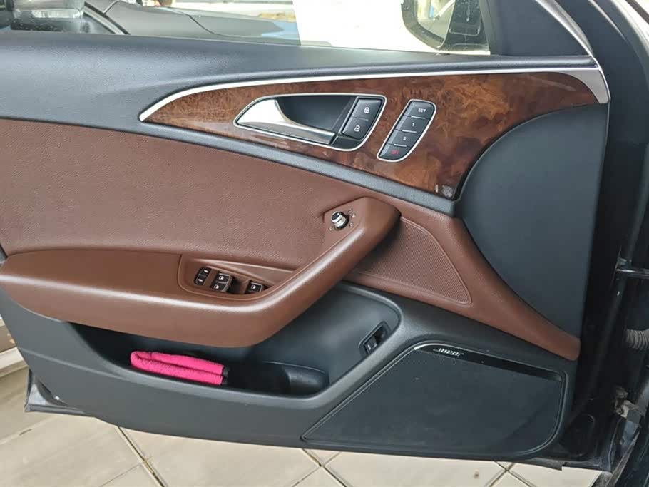 Audi A6L Audi A6L