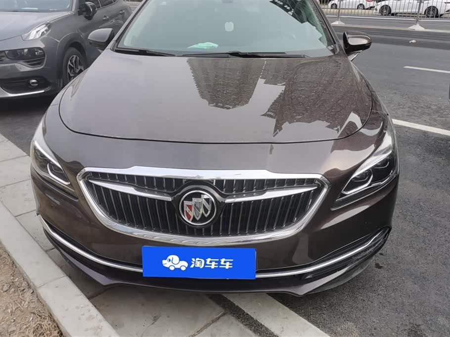 Buick Lacrosse Buick Lacrosse