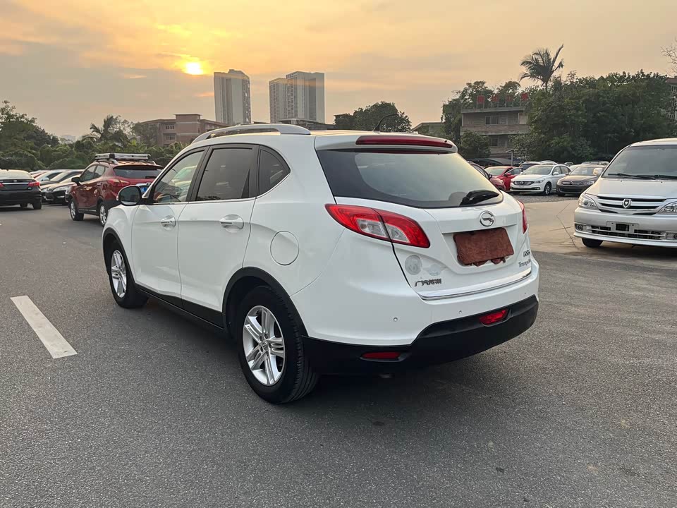 Trumpchi Trumpchi GS5