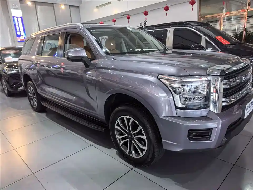 Haval H5
