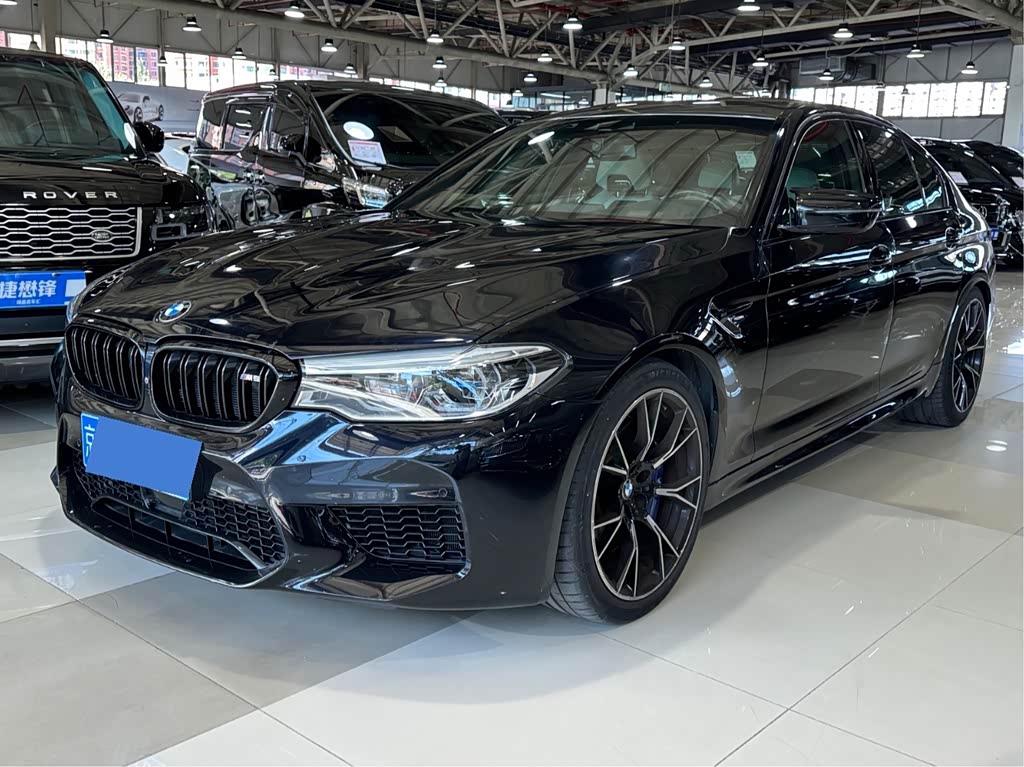 BMW M5 2019 M5