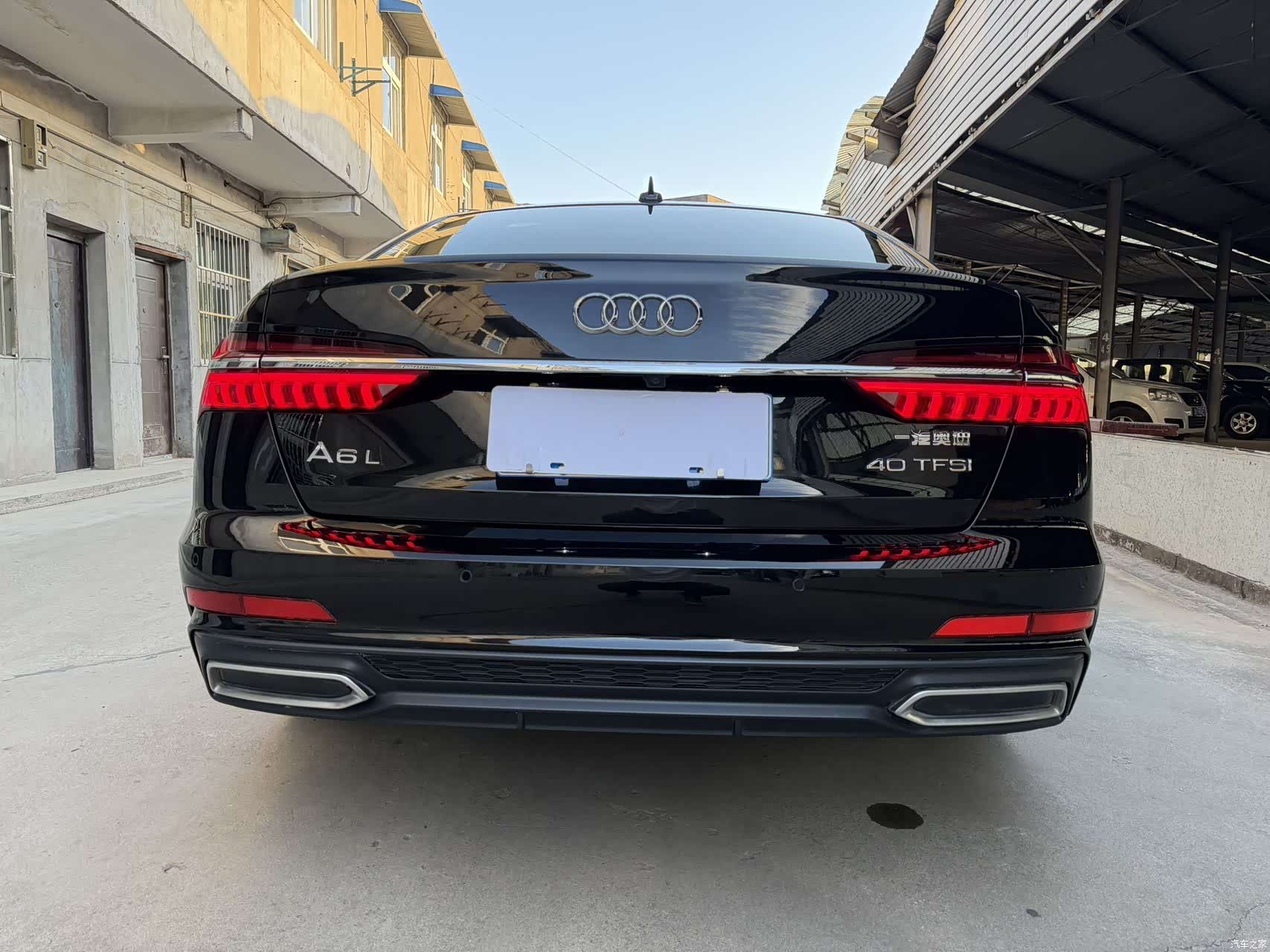 Audi A6L, 2021 13