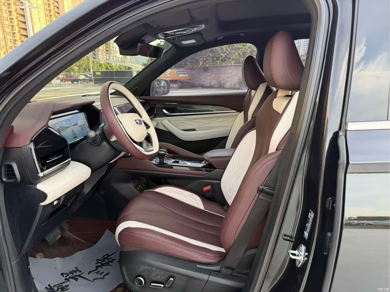 Geely Xingyue L, 2022 4
