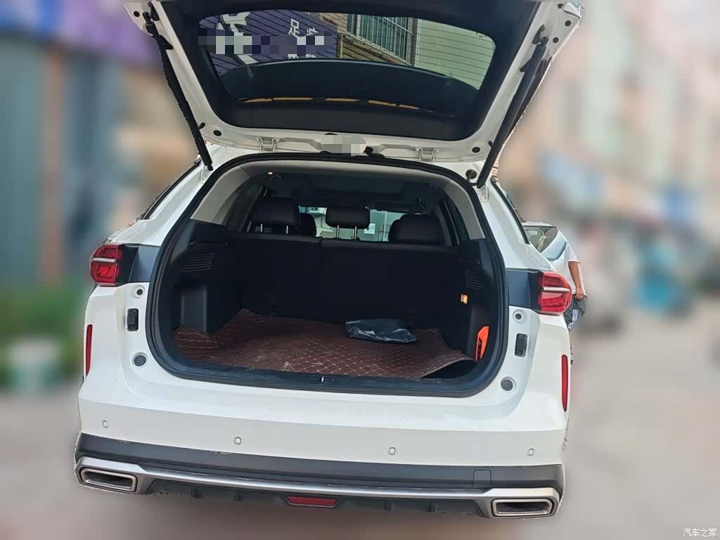 GAC GS4, 2023 16