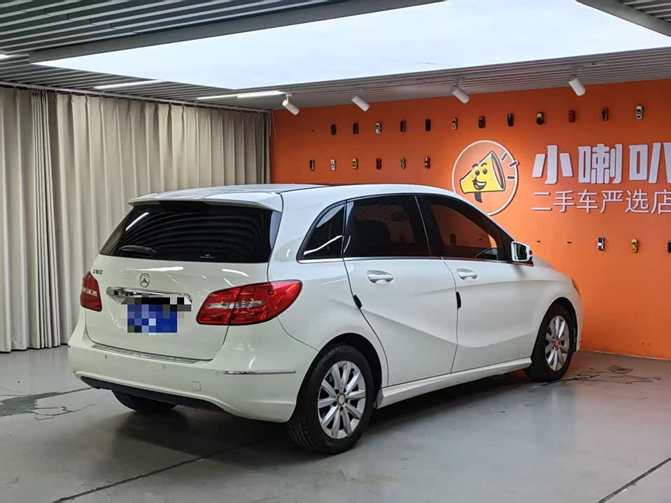 Mercedes-Benz Class B