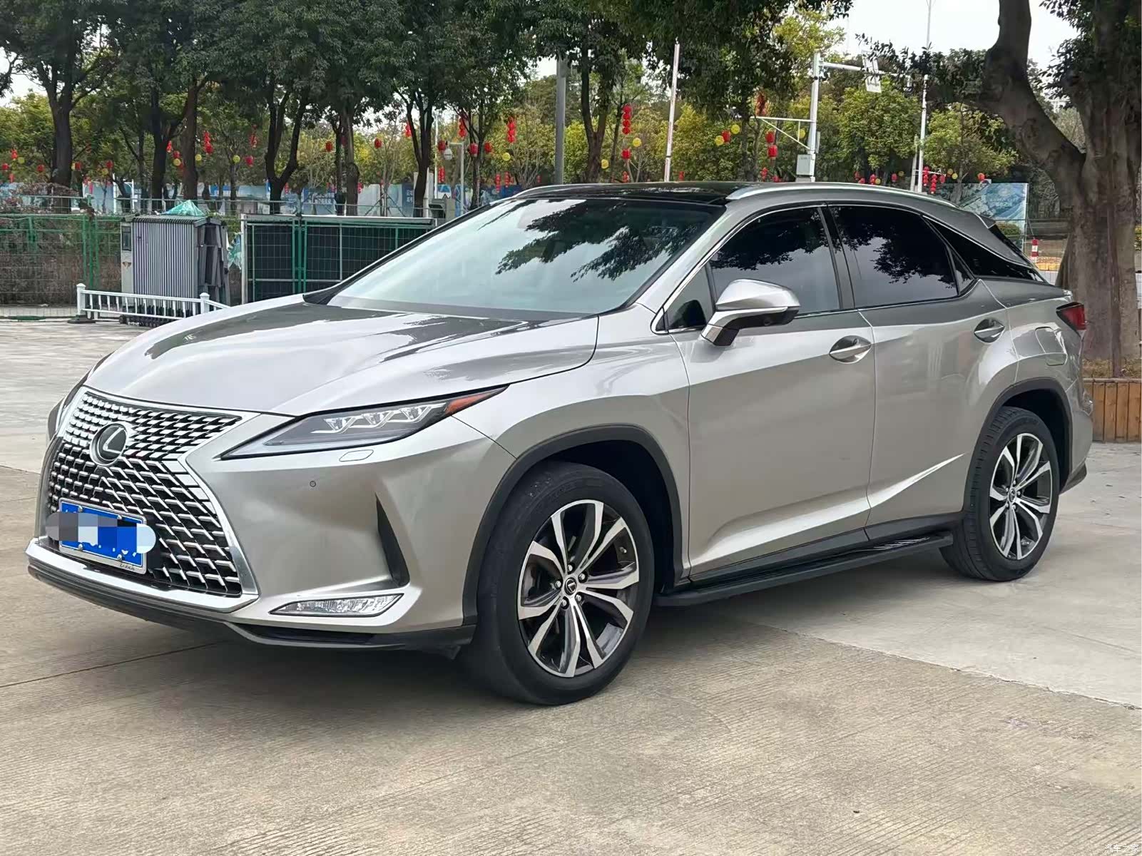 Lexus RX, 2022 3