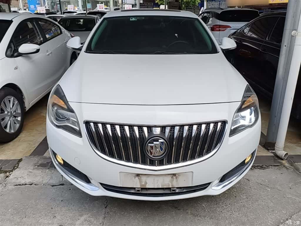 Buick Regal, 2016 3