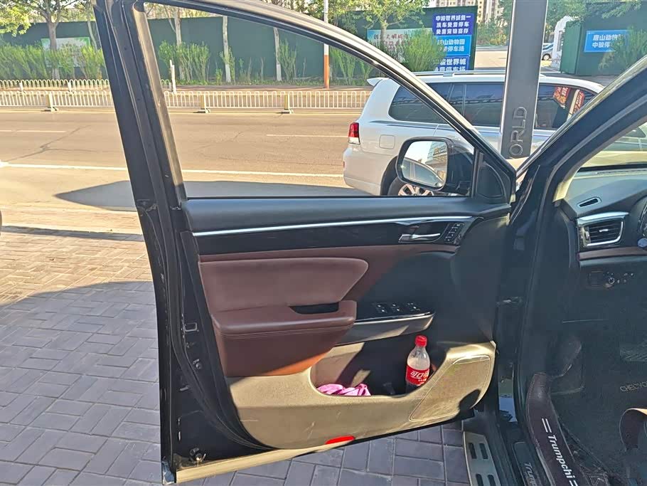 Trumpchi Trumpchi GS8