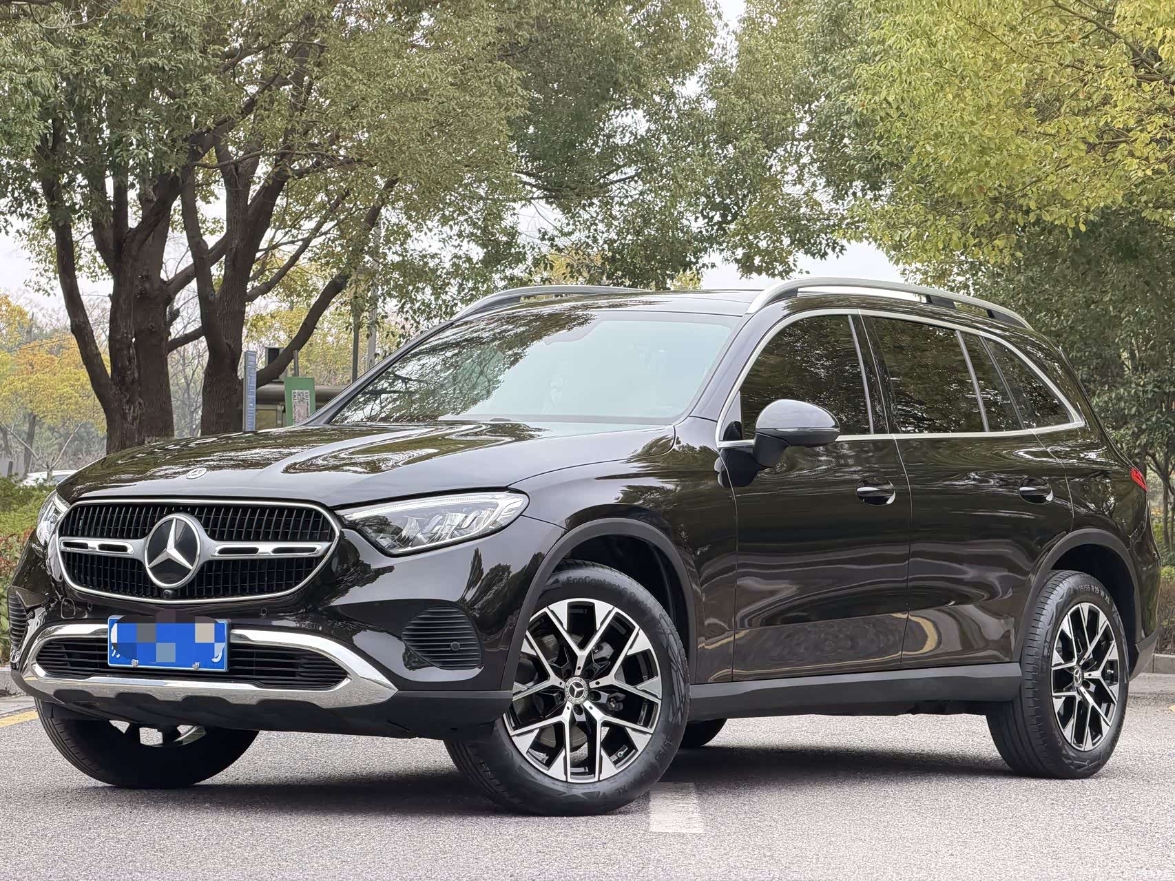 Mercedes-Benz GLC, 2024 1