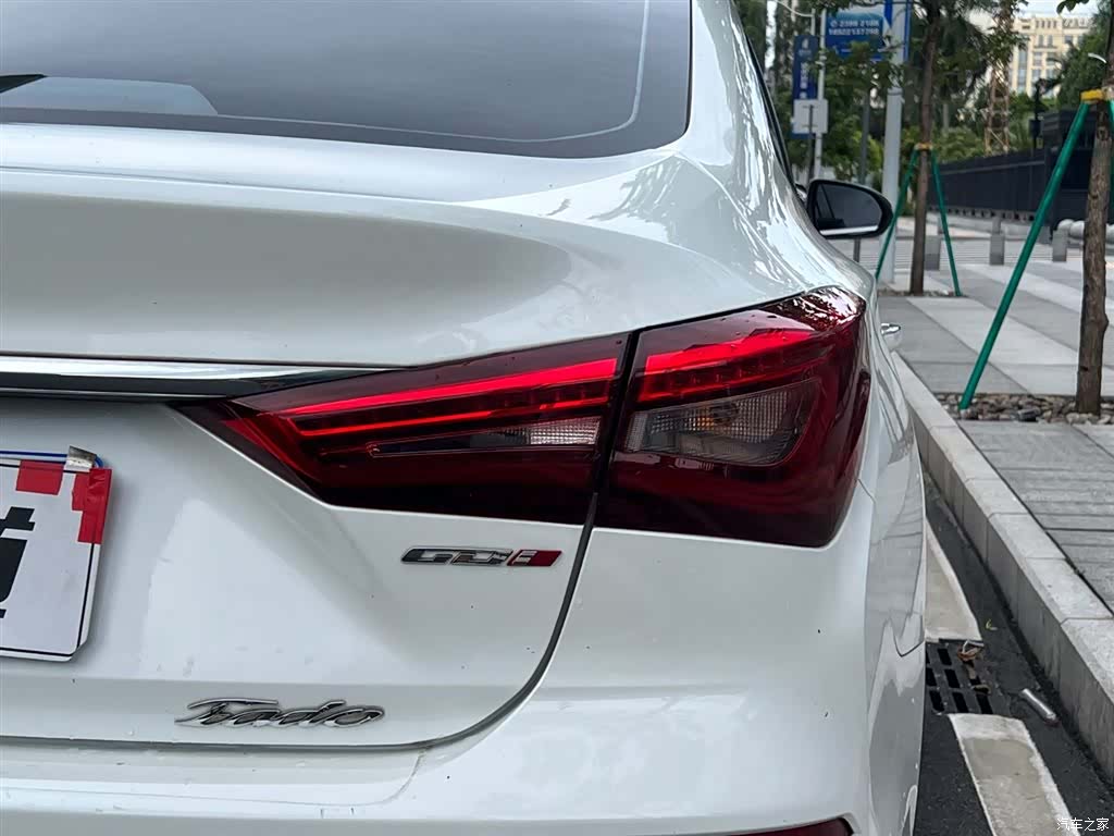 Changan Eado, 2019 28