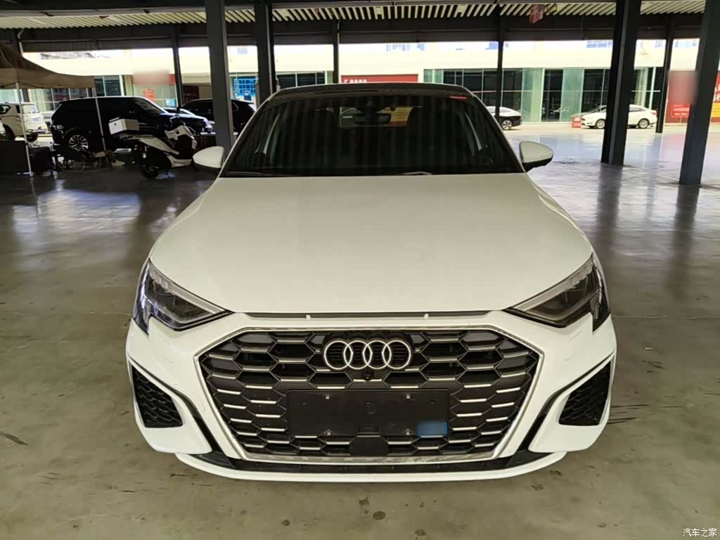 Audi A3, 2024 3