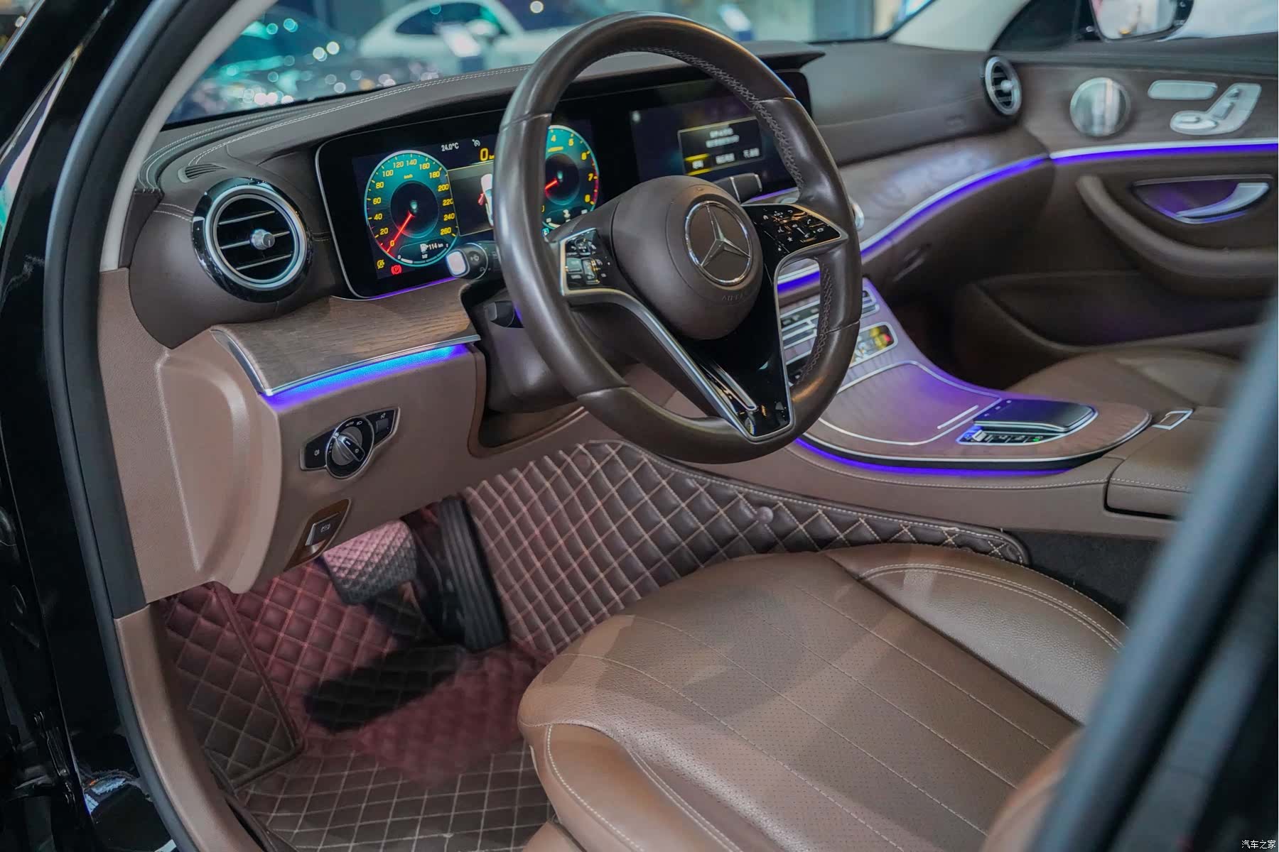 Mercedes-Benz E-Class, 2023 2