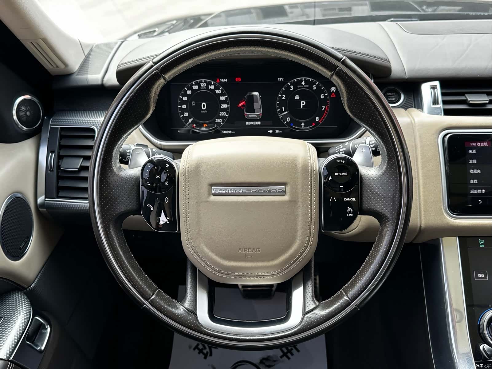 Land Rover Range Rover, 2019 16